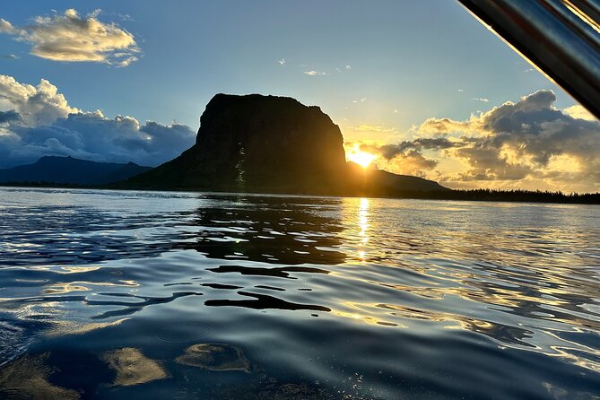 Eco-friendly Dolphin Watching Tour in Mauritius - Crystal Rock and the Coastal View