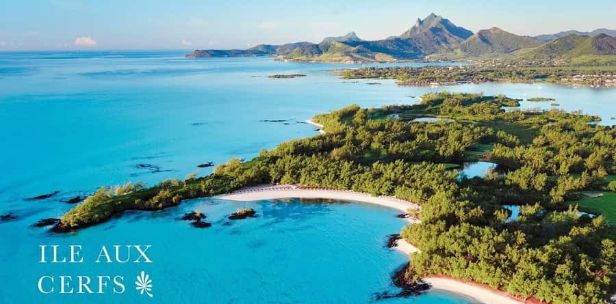 Exclusive Private Catamaran to Ile Aux Cerfs with Lunch - Ile aux Cerfs and the famous white sandbank