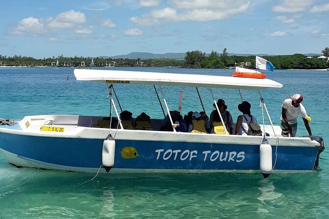 Exploring the Magnificent East of Mauritius: Full-day incl Blue Bay Marine Park - Bazar Street offers the most everyday view
