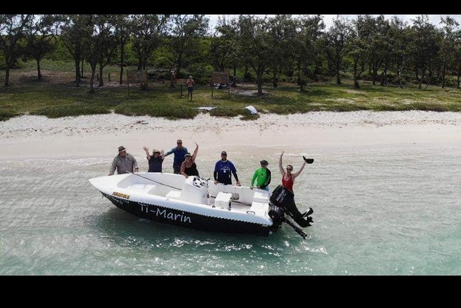 Fishing Trips. Popping, jigging, big game, live bait - Boat comfort, safety, and physical demands