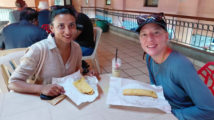 Flavors of Port Louis: Guided Food Tasting Tour with a Local - Port Louis food, shaped by four traditions