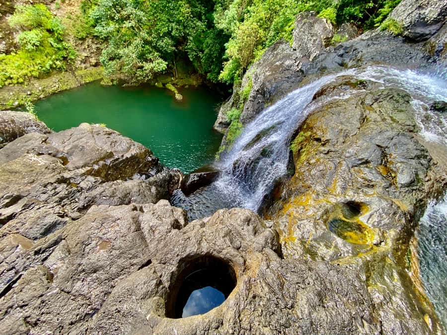 From Quatre Cocos: Tamarind Falls Hiking Day Trip - Key points to know before booking