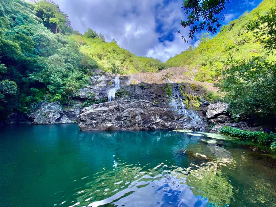From Quatre Cocos: Tamarind Falls Hiking Day Trip - Why Tamarind Falls is worth the effort
