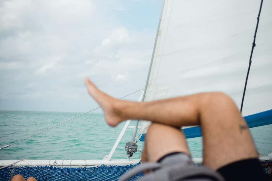 Full-day Catamaran Cruise to Ile aux Cerfs with Lunch - What the $65 price really covers