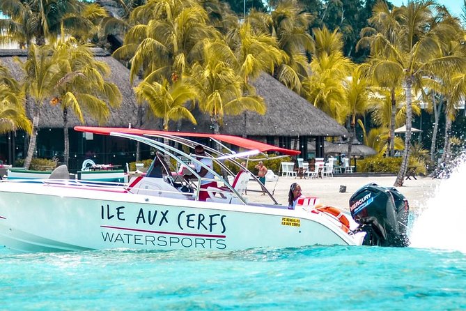 Full Day Ile aux Cerfs Speedboat Trip With Hotel Transfers (Private or Shared) - How good is the transport and organization?