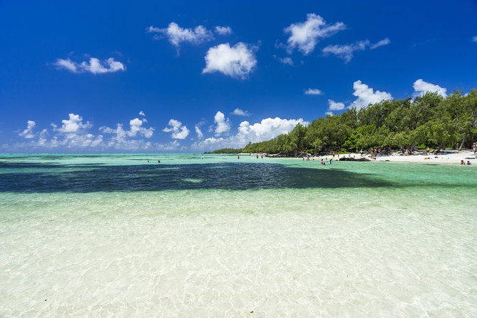 Full Day Ile aux Cerfs Speedboat Trip With Hotel Transfers (Private or Shared) - The morning ride to Grand River South East Waterfall