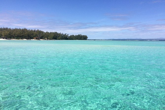 Full-Day Northern Catamaran Cruise: Coin de Mire and Ile Plate Island - Setting out from Grand Bay around 9 a.m.