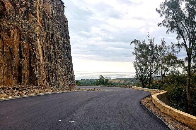 Full Day Private car only Guided SOUTH WEST of Mauritius - Gorges Viewpoint and the Road Closure Note
