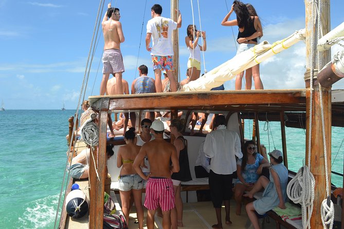 Full day private charter to ile aux cerfs including lunch with Sirene D'or - Why this private Mauritius charter works well