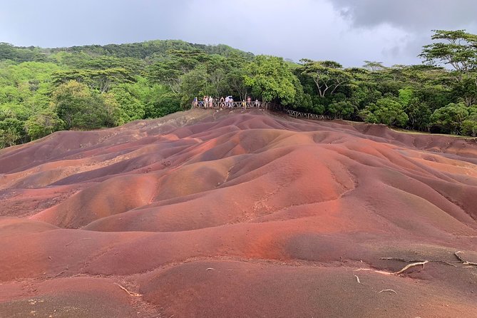 Full Day Private custom Tour with Drive-Guide in Mauritius - Choosing the south and west coast for a longer day