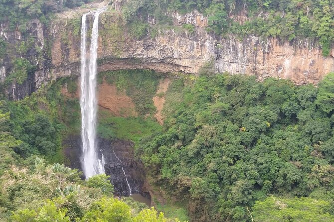 Full Day Private Tour in South of Mauritius - Alexandra Falls and Black River Gorges