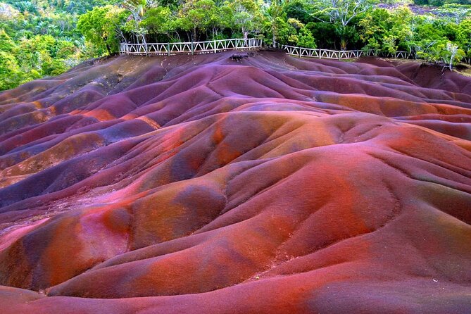 Full Day Private Tour in South of Mauritius - Grand Bassin offers the day’s strongest cultural pause