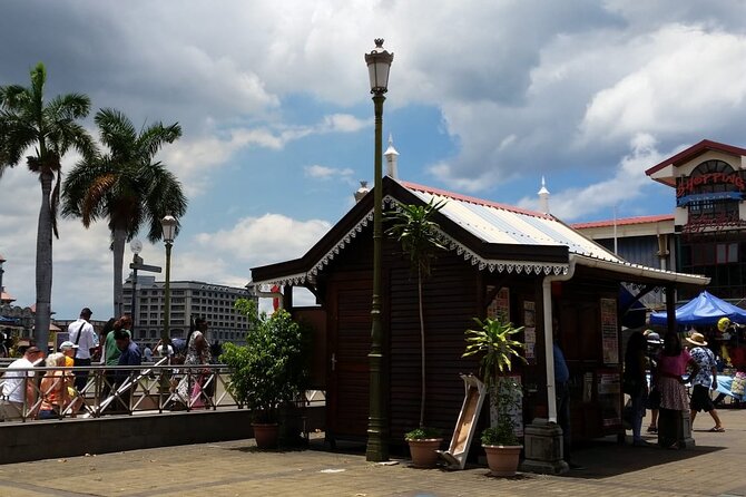 Full Day Private Tour in the North of Mauritius - Port Louis: markets, harbor, and city life