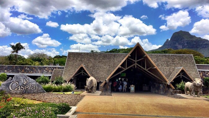 Full-Day Swimming with Dolphins and Casela Nature Park Tour in Mauritius - Key points before you book
