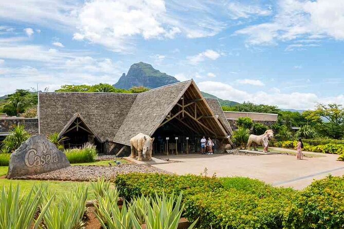 Full-Day Swimming with Dolphins and Casela Nature Park Tour in Mauritius - Is $101.01 fair value?