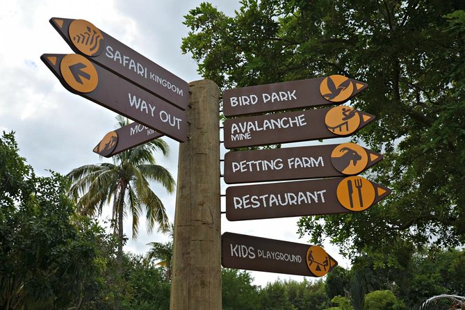Full-Day Swimming with Dolphins and Casela Nature Park Tour in Mauritius - Should you book the dolphin and Casela day?
