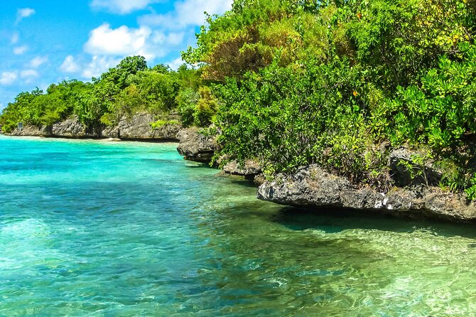 Full Day Tour 5 Island to Ile Aux Cerfs Incl. Lunch and Transfer - From your hotel to Blue Bay
