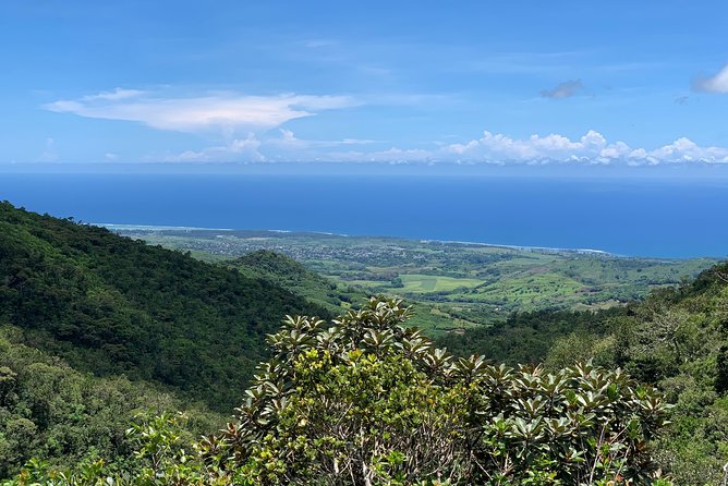 Full-Day Tour of South West Mauritius - Chamarel Waterfall and Seven Coloured Earth