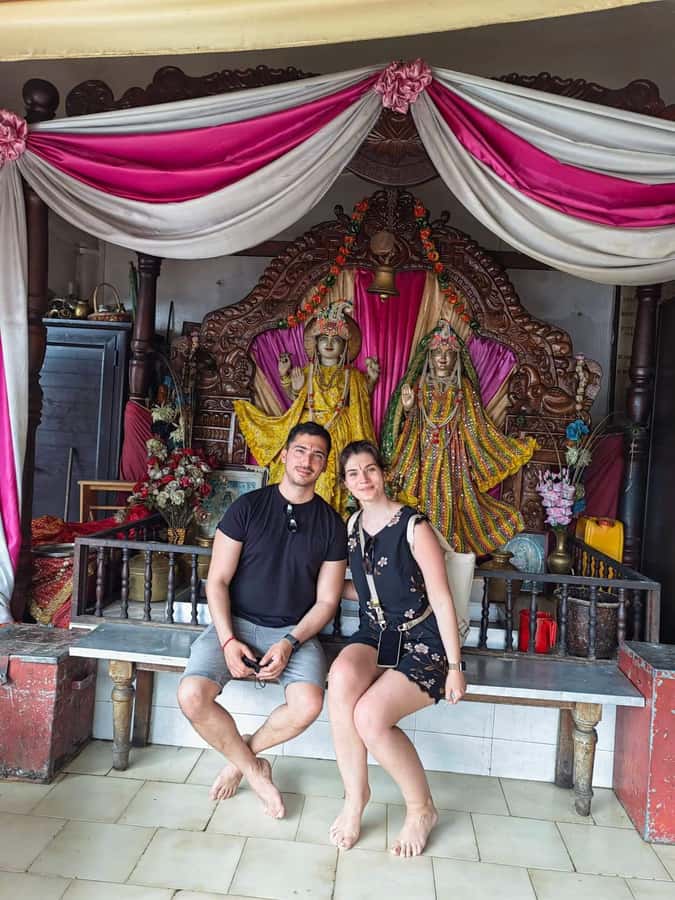 Full day tour personal chauffeur - Gardens, markets, shops, and local food