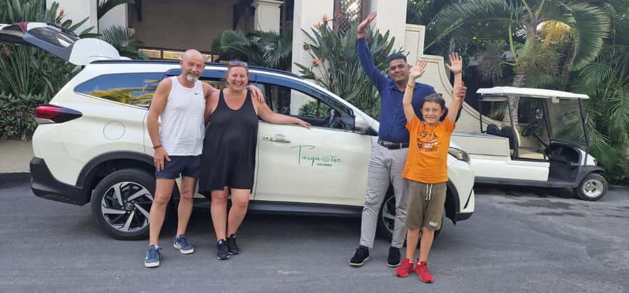 Full day tour personal chauffeur - Booking, cancellation, and payment details