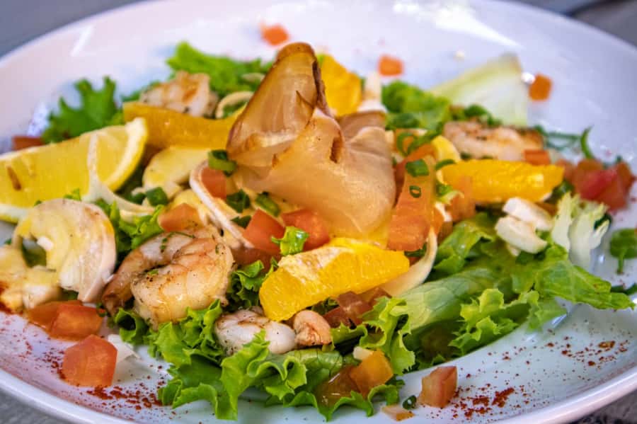 Grand Baie: Guided Walking Food Tour - Four seated tastings, not just a few bites