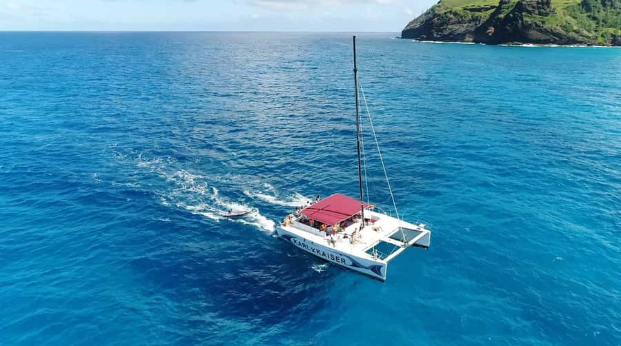 Grand Bay: Catamaran Cruise to Flat Island with BBQ Lunch - Practical ways to make the day better