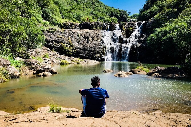 Guided Hiking The 7 WATERFALLS with relaxing car tour in the end - What the $117.99 price really covers