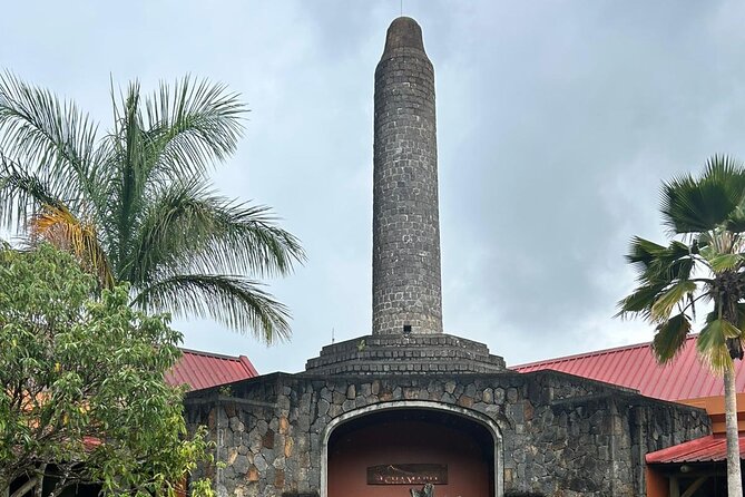 Guided South west Tour - Chamarel village, waterfall, and Seven Coloured Earth