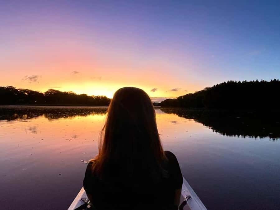 Guided Sundowner Kayak Tour - Who should book this tour?