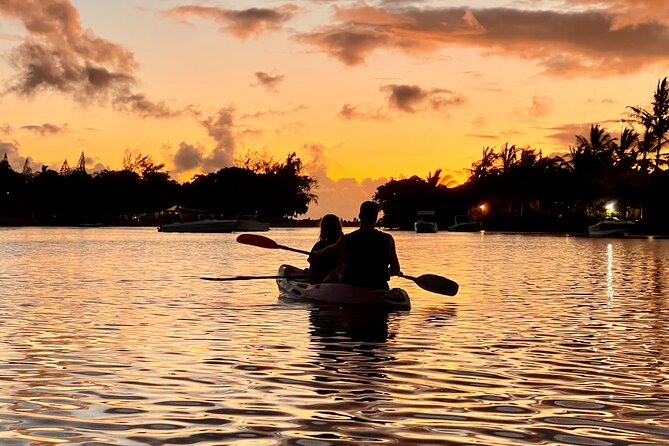 Guided Sunset Kayak Tour in Mauritius - Why the Tamarin River Works at Sunset