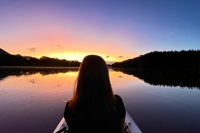 Guided Sunset Kayak Tour in Mauritius - Starting at Tamarin Public Beach