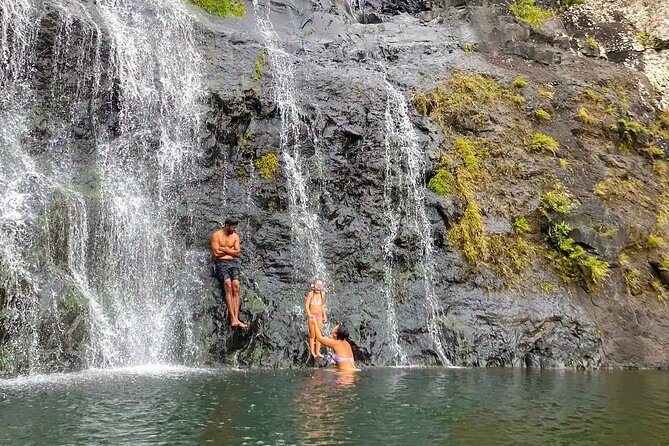 Half Day Hike to Seven Waterfalls in Mauritius - The return hike and what the three-hour timing means