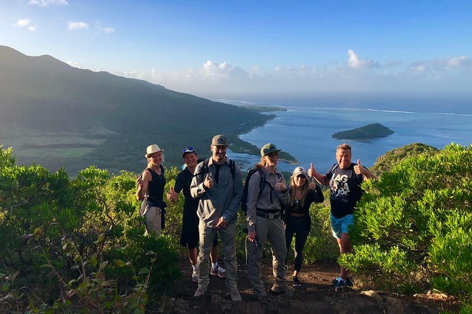 Hiking and Climbing UNESCO Le Morne Brabant - Why Le Morne Brabant Makes a Powerful Morning