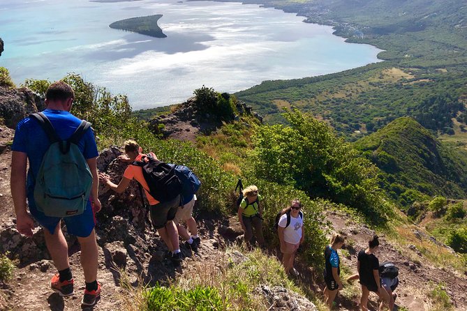Hiking and Climbing UNESCO Le Morne Brabant - Bryn’s Role in the Experience