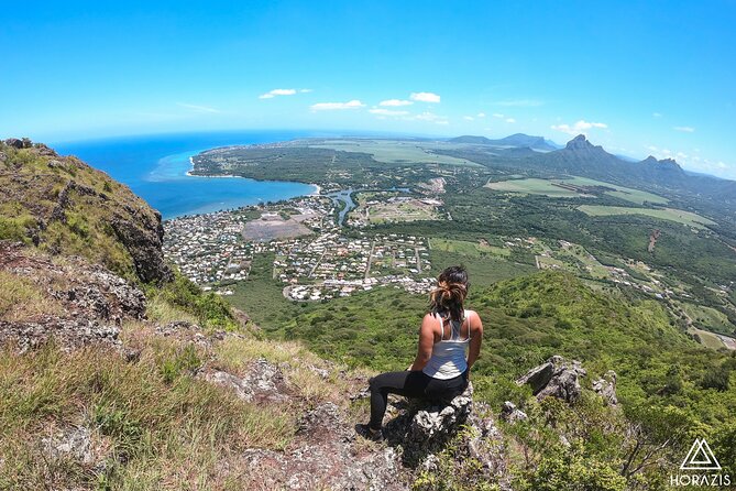 Hiking La Tourelle Mountain in Mauritius - What the $69 price really covers