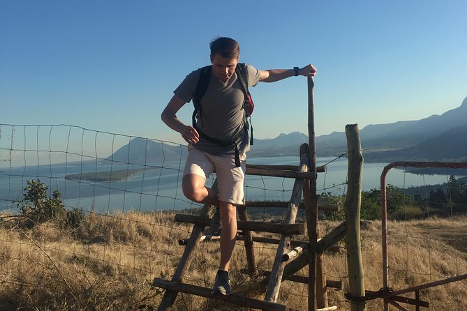 Hiking Le Morne Brabant - The upper section: where the hike gets serious