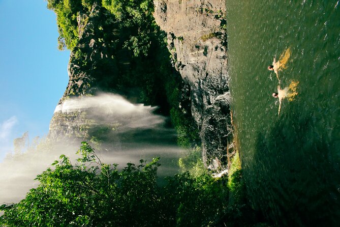 Hiking Sept Cascades (Tamarind Falls) - Half Day - What to wear and bring