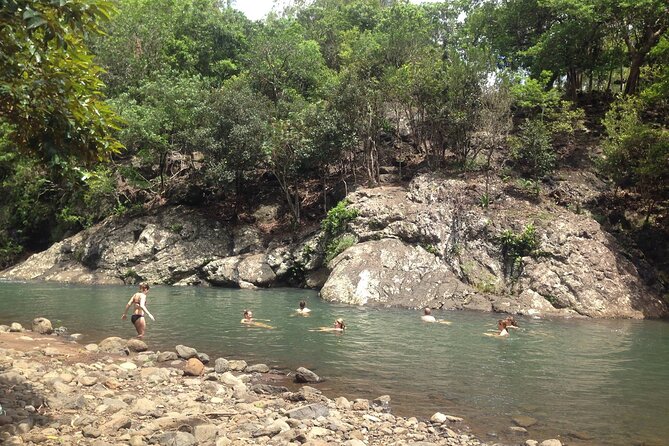 Hiking the Black River Gorges: Full-day with Lunch and Transfer - A river swim and picnic lunch