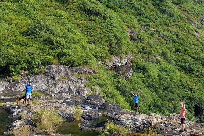 Hiking Trip Full-Day: The Magnificent 7 Waterfalls Sept Cascades including Lunch - What the $119.13 price really covers