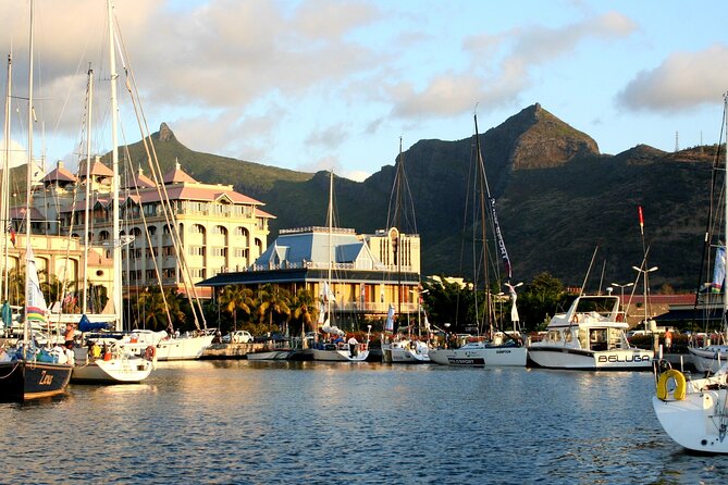 Historical Guided Day Tour : City - Sugar World - Botanical Garden - Morning at L’Aventure du Sucre