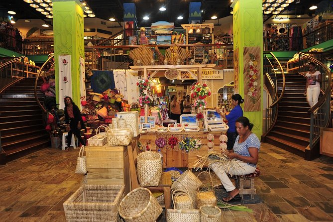 Historical Guided Day Tour : City - Sugar World - Botanical Garden - Odysseo brings the sea into the day