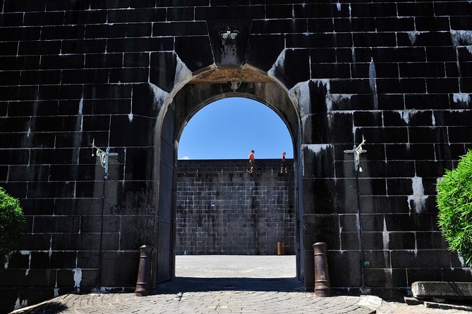 Historical Guided Day Tour : City - Sugar World - Botanical Garden - Free time at Caudan Waterfront and Port Louis