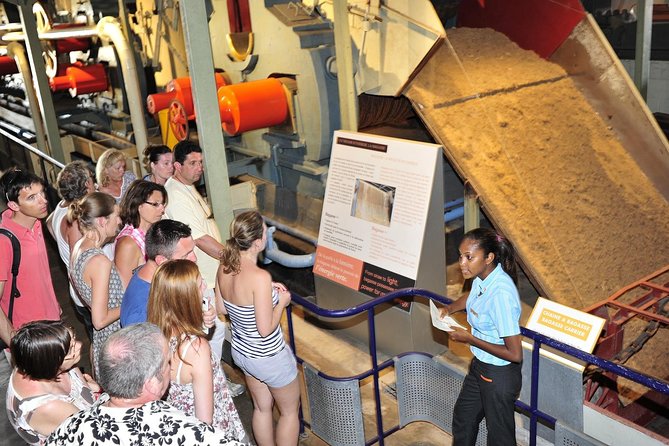 Historical Private Guided Tour, City-SugarWorld-Botanical Garden - Min.2 persons - SSR Botanic Garden rewards patient walkers