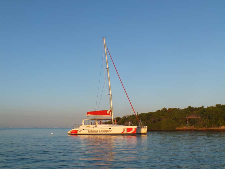 Ile aux Aigrettes: Private Sunset Cruise Tour - What the $500 private price really buys