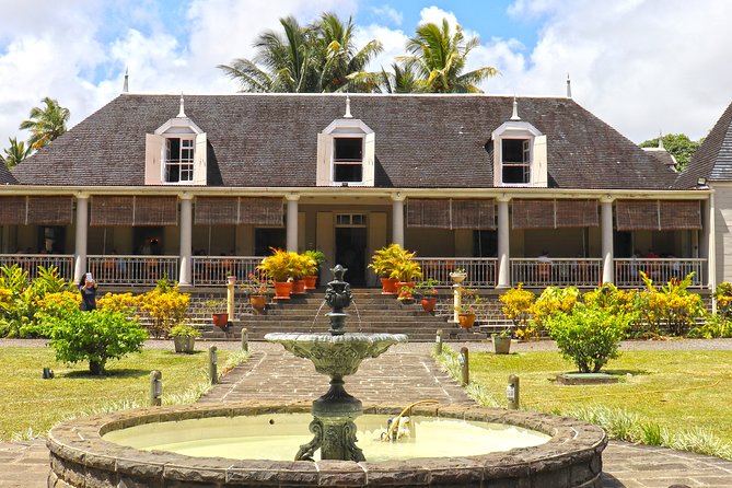 Ile aux Aigrettes - Tea Route - Gris Gris Private Guided Tour (Min. 2 persons) - Bois Cheri tea factory and museum