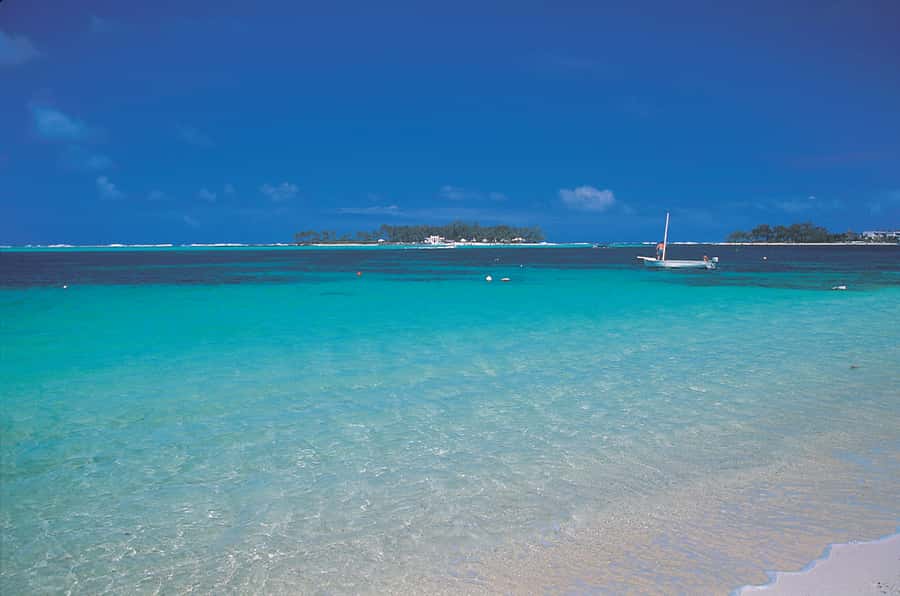 Ile aux Cerfs: Island & Waterfall Speedboat Tour with Lunch - Five things to know before you book
