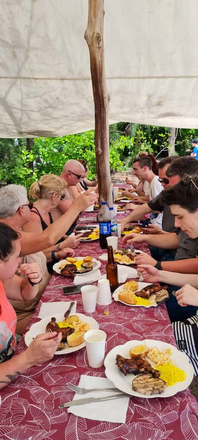 Ile aux Cerfs: Island & Waterfall Speedboat Tour with Lunch - Who will enjoy this Mauritius day out