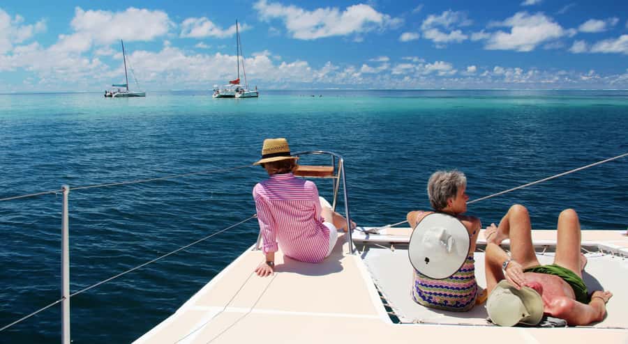 Ile aux Cerfs: The very best day by catamaran. - Key Points Before You Book