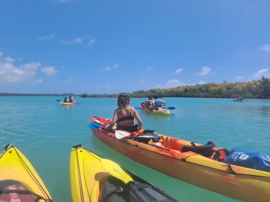 Ile d Ambre Kayaking - Why Ile d’Ambre Is Best Seen by Kayak