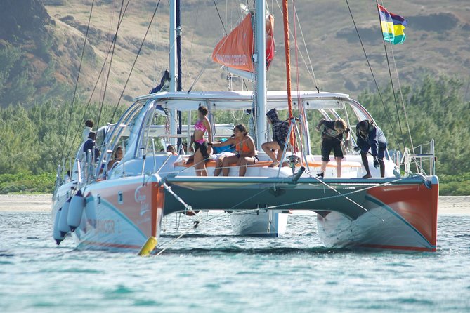 Ilot Gabriel Catamaran Cruise in Mauritius - Who will enjoy this cruise most?